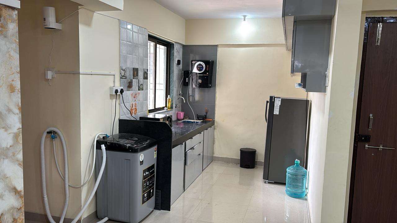 PG in Goregaon West