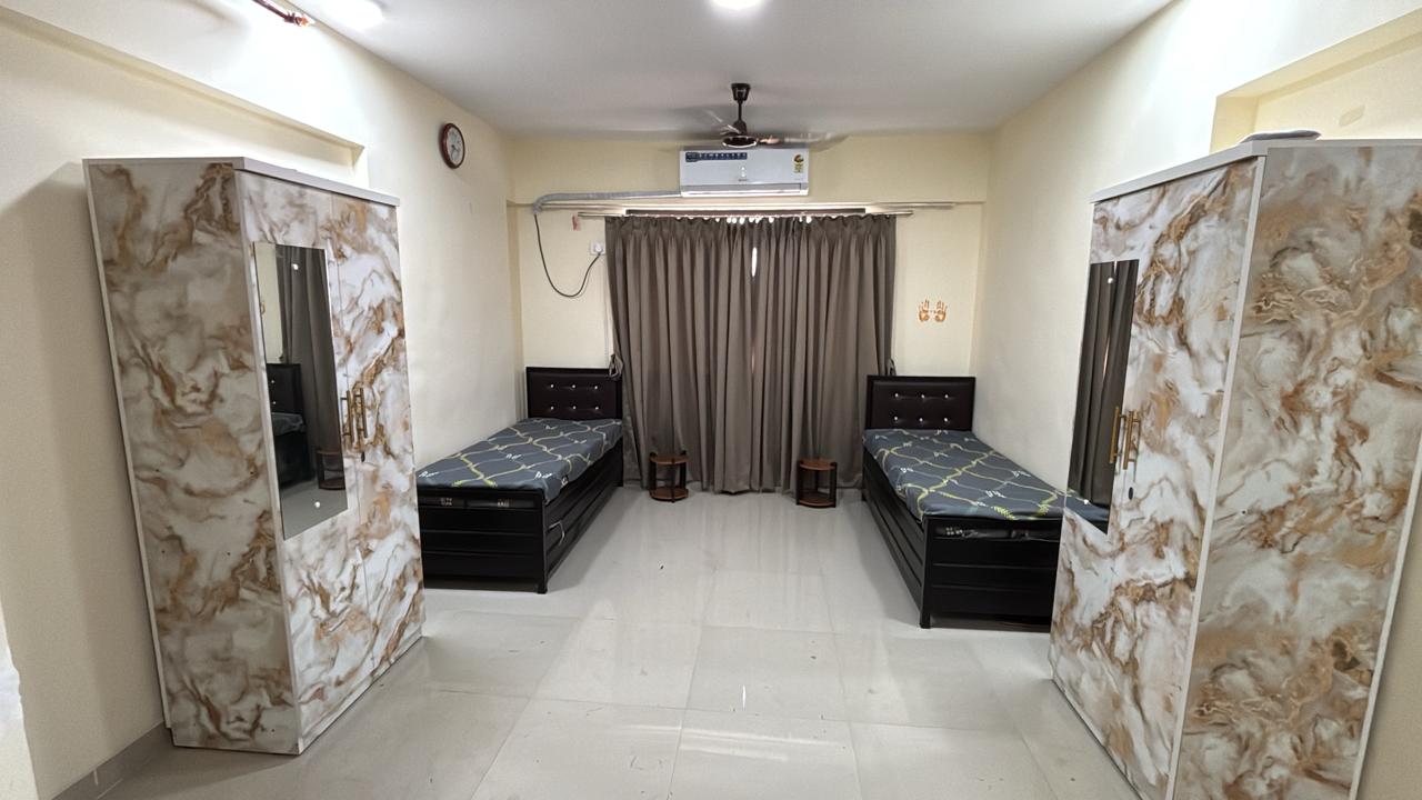 MyRoomiee furnished room in Best Nagar