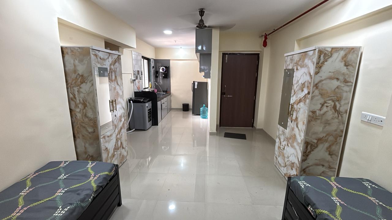 MyRoomiee furnished room in Best Nagar