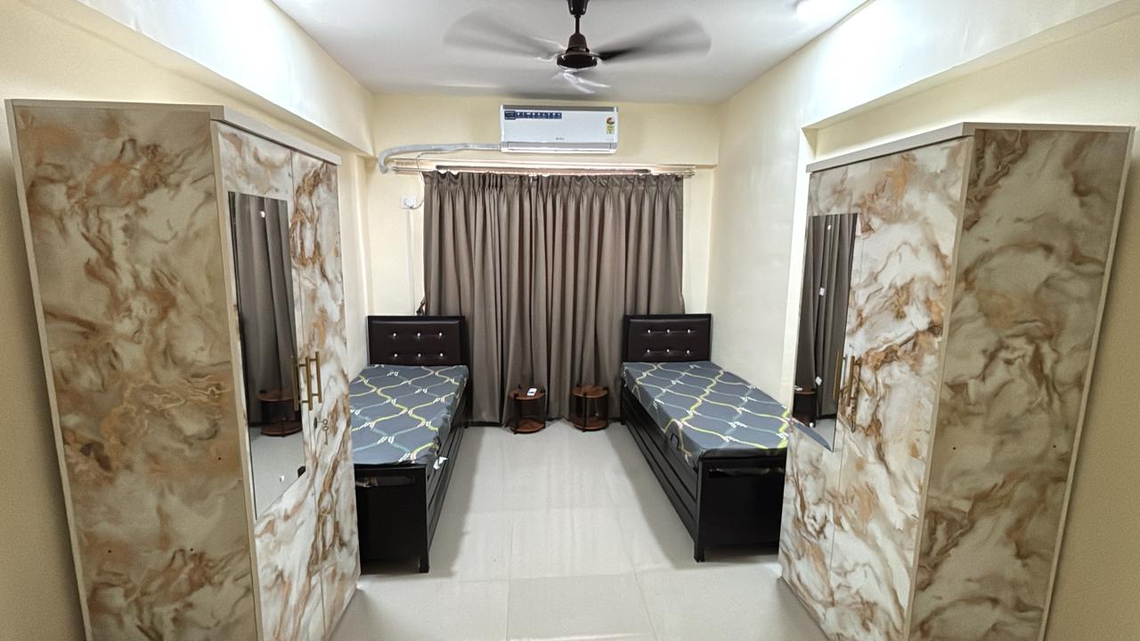 Premium AC Rooms