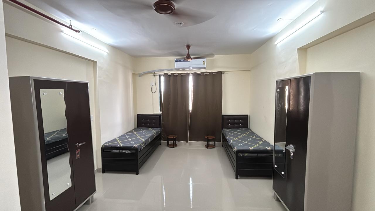 MyRoomiee furnished room in JB Nagar